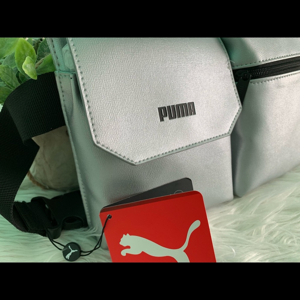PUMA crossbody bag!